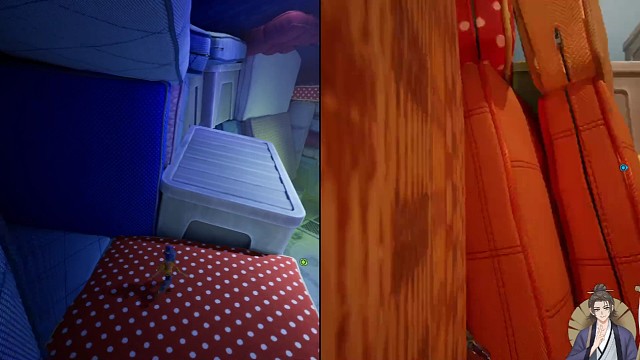 逃出生天&amp;双人成行梦幻联动