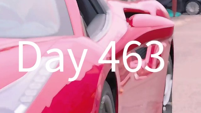 既然碰不起这台车，那～
就碰个拳吧