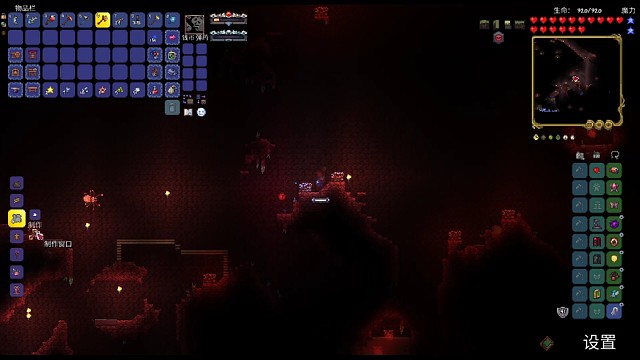 泰拉瑞亚灾厄盗贼生存（第四天1）