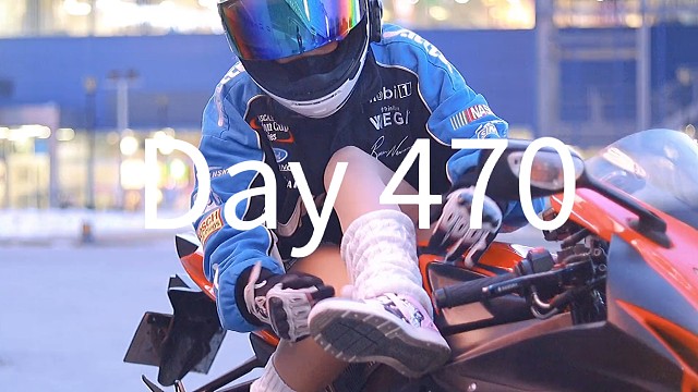 ''在去见你的路上，连微风都是甜的