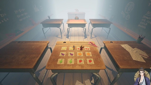 没有物理外挂怎么过？