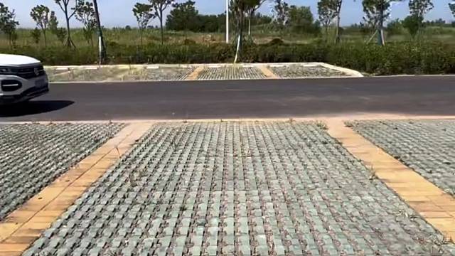 适合新手的倒车入库技巧#汽车知识#每天一个汽车用车知识