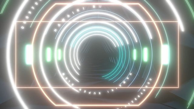 fcpx插件 专业对象添加辉光发光效果工具 兼容AE+PR 支持M1+ Super Glow