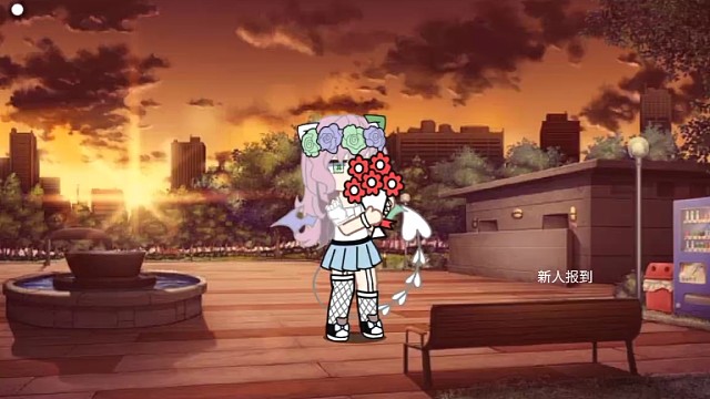 交友，接P图玩凹凸的