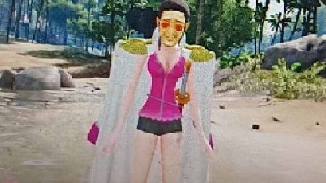 #方舟小剧场#帮助桃兔当上大将拿下黄猿专属可是想想黄兔  桃猿.....