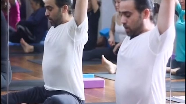 记录瑜伽日常，见证美好身材！