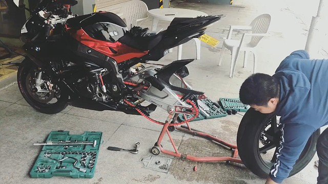 五一出行前保修