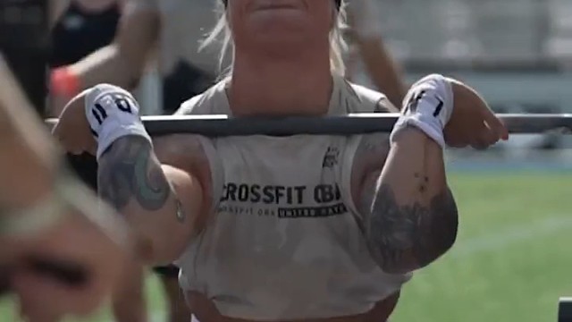 【健身】有这样的女朋友，几点回家