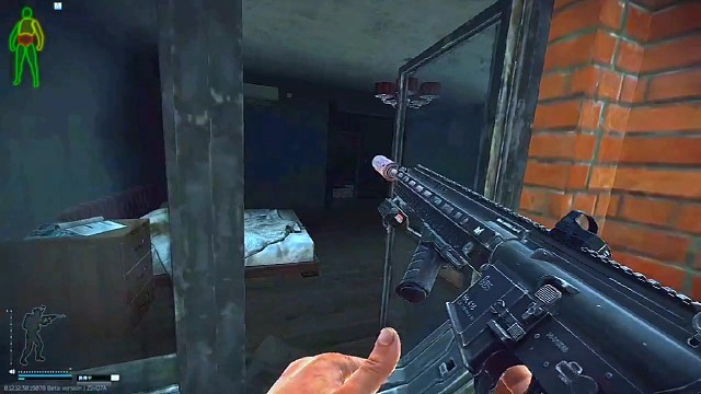 这玩家都不看路的吗？直接就撞我枪口了