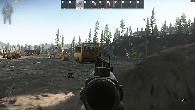 这个玩家，是不是眼睛有问题，我都来到他身后了都没有反应过来