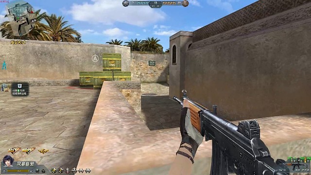 平民武器Galil