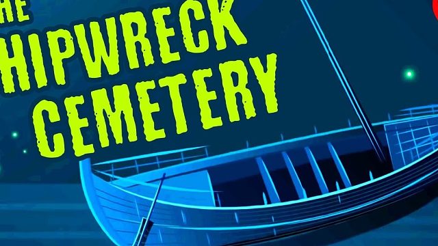 为什么这艘有2500年历史的沉船保存得如此完好