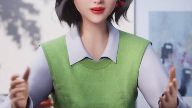 你相信一见钟情吗？