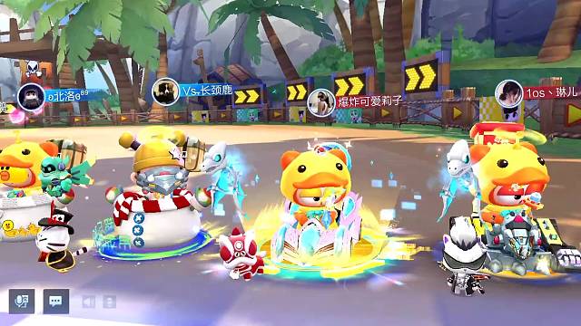 MF-水瓶座的直播间