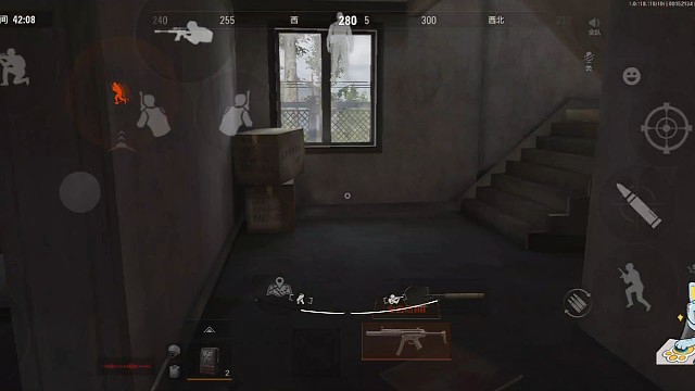 通讯站肥，出两把莫辛干三敌人。