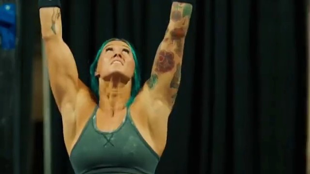 【健身】有这种女朋友几点回家