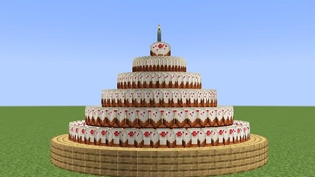 蛋糕（无模组）