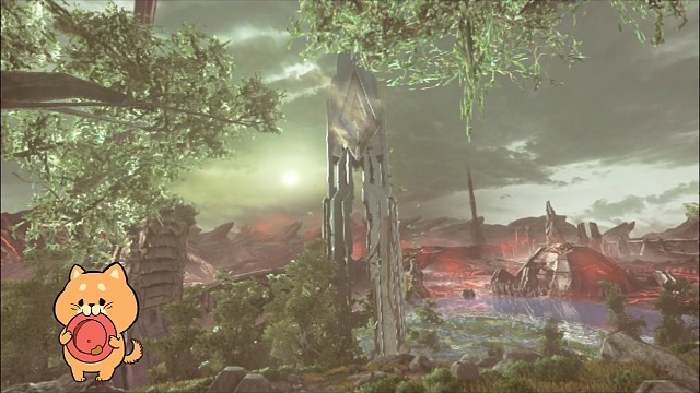 方舟畸变飞升动画