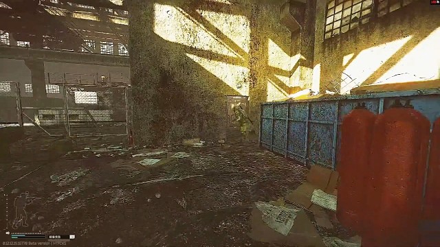 让我碰到你了，你以为你能跑吗