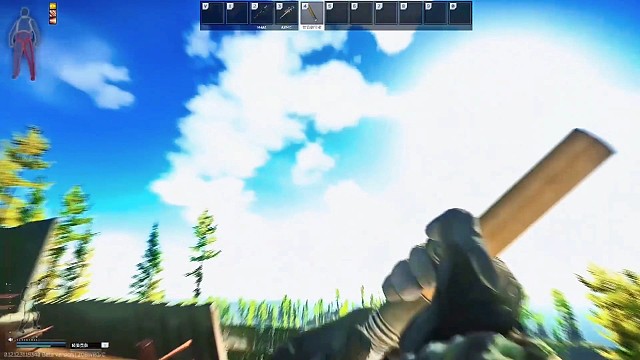 刚刚发完空头信号就被老六干了