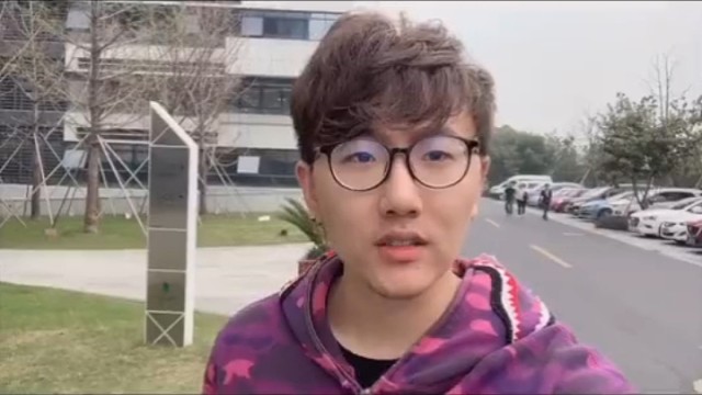 给加班女朋友带饭