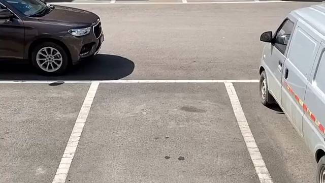 #驾考这点事#考驾照科目一科目四#倒车入库