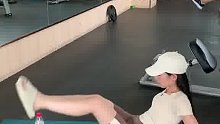 合理的饮食，平时多控糖，正确的训练方式，紧致下腹真的没那么难