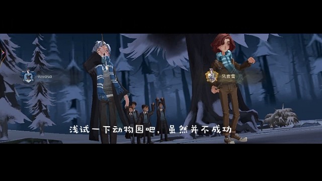 没有金回响的我