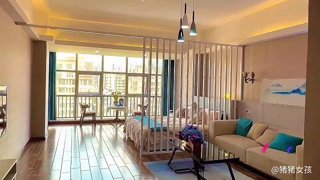 深圳｜租到了绝美落地窗的房子|||因为太喜欢落地窗了
租房子的时候看了很多房子的视频才选了这套