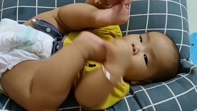 人类幼崽迷惑行为1