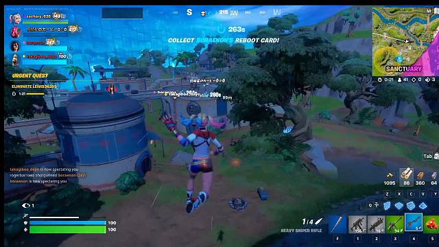 复活队友系列（上）捡队友的小牌牌牌儿～