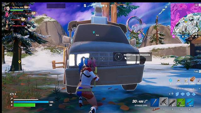 复活队友系列（下）女司机出没注意⚠️