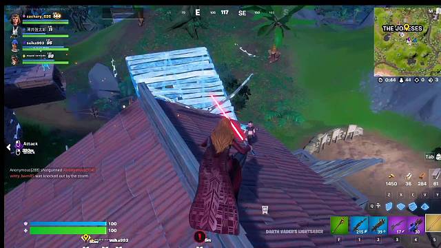 光剑近战无敌！！！嚯嚯嚯！！！