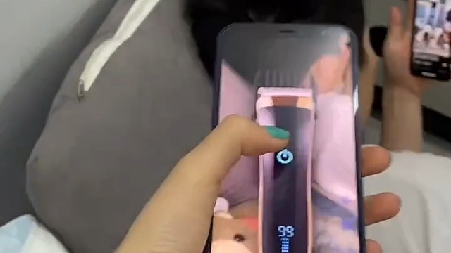 我是不是应该让他给我买10支…