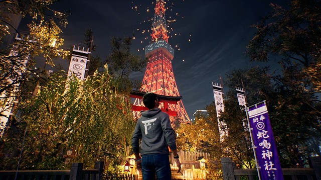 幽灵线东京第五章开始