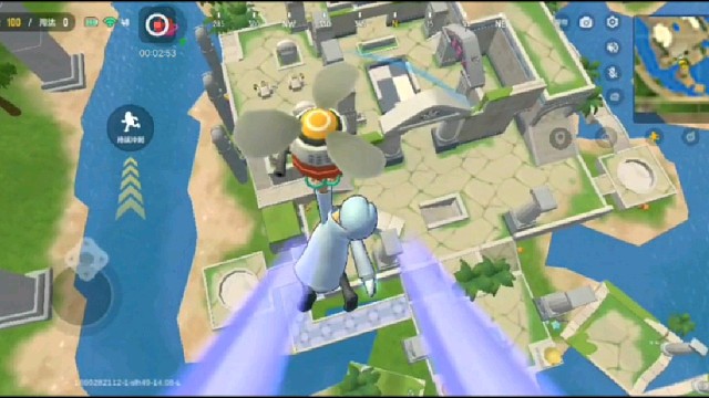 香肠派对：旁白君，别在跳伞过程中摔死了或别让敌人打死了