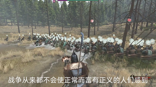 战争带来的只有苦难