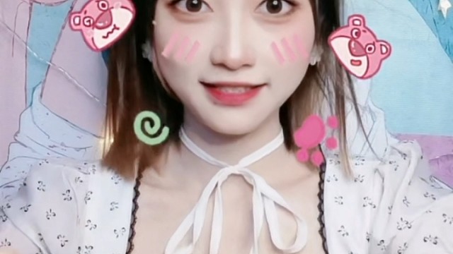 下次能不能来看看我直播陪我聊聊天！！