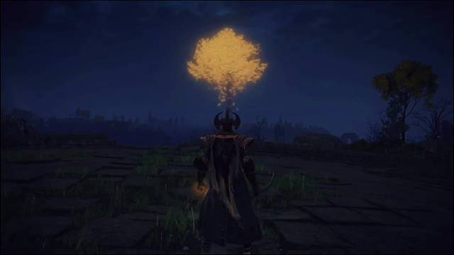 艾尔登法环没有背景！就自己创造背景。