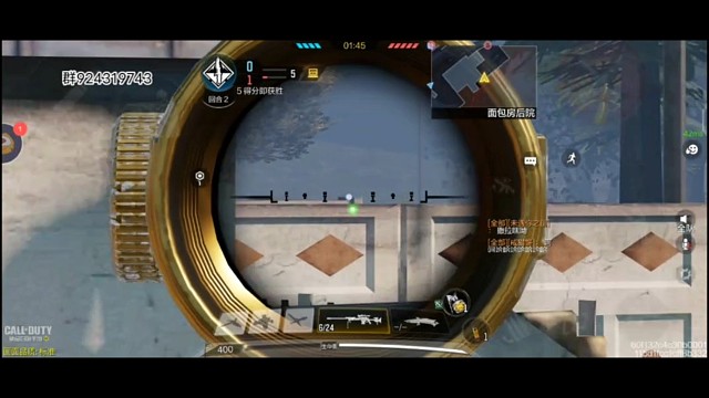 来个五杀提升一下手感