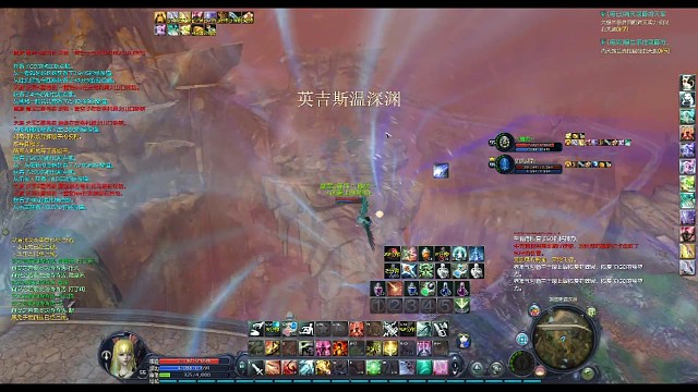 不是追人就是逃命的路上