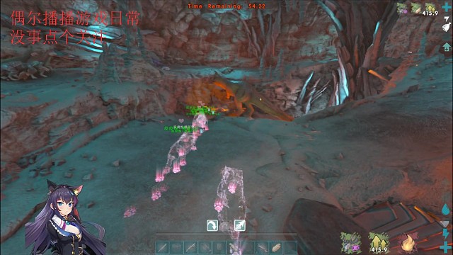 蹑手蹑脚走进监察者房间