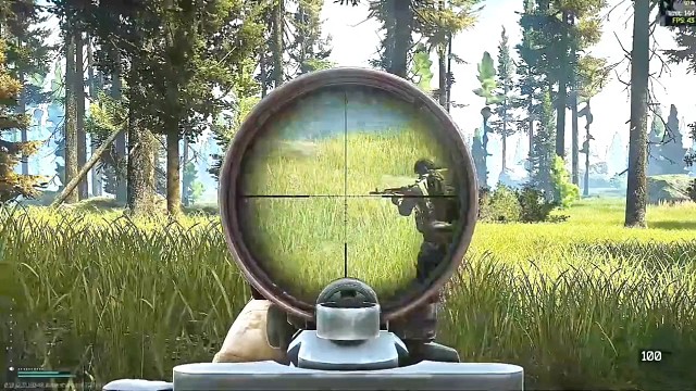 你喜欢狙击，还是近距离搏杀呢