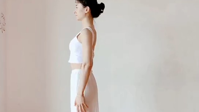 在家里练瑜伽，这样练！