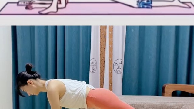 在家里练瑜伽，这样练！