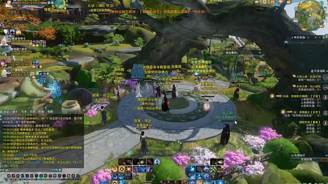 剑侠情缘3「剑网3」回归玩家大战英雄武氏别院副本攻略「城北大叔」