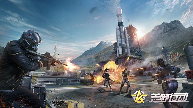 20220817荒野行动每日一枪王