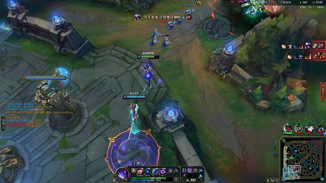 又菜又爱玩的憨憨魔灵~~~~~~