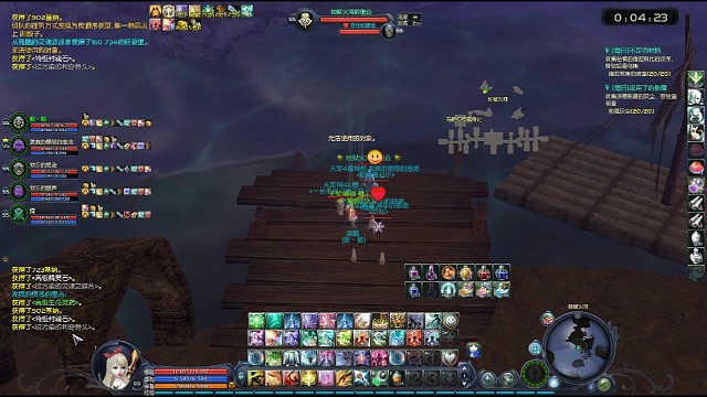 永恒之塔怀旧服五人队寺院手套鞋子一条龙