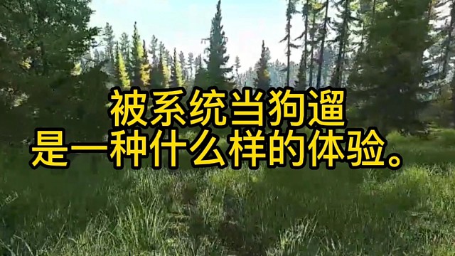 逃离塔科夫:被系统当狗遛是一种什么样的体验。